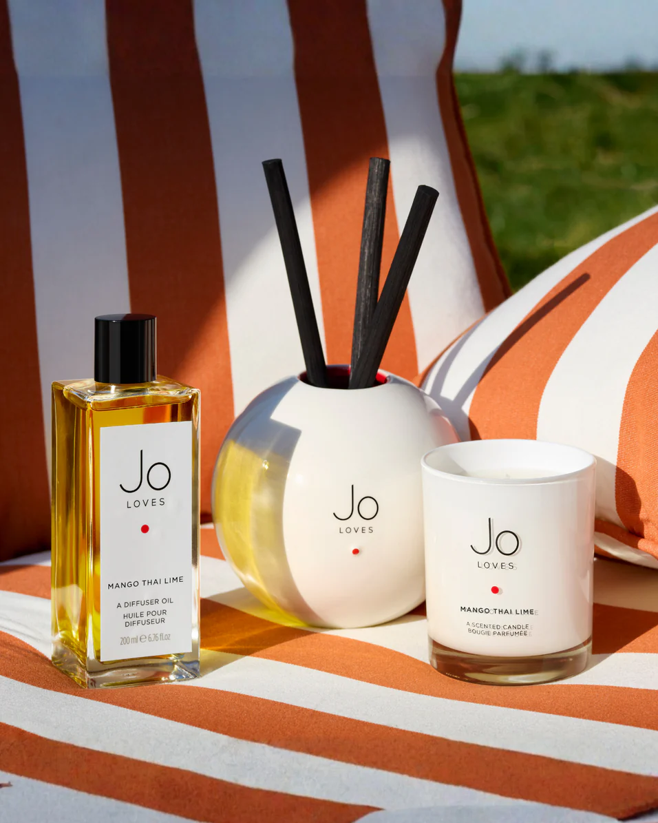 The Art of Scent Storytelling